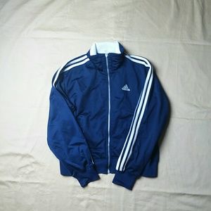 Adidas track jacket
